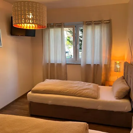 Gergert Nr.2 Lejlighed *