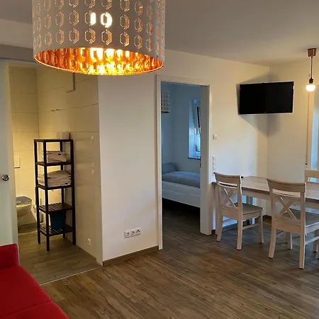 Gergert Nr.2 Lejlighed